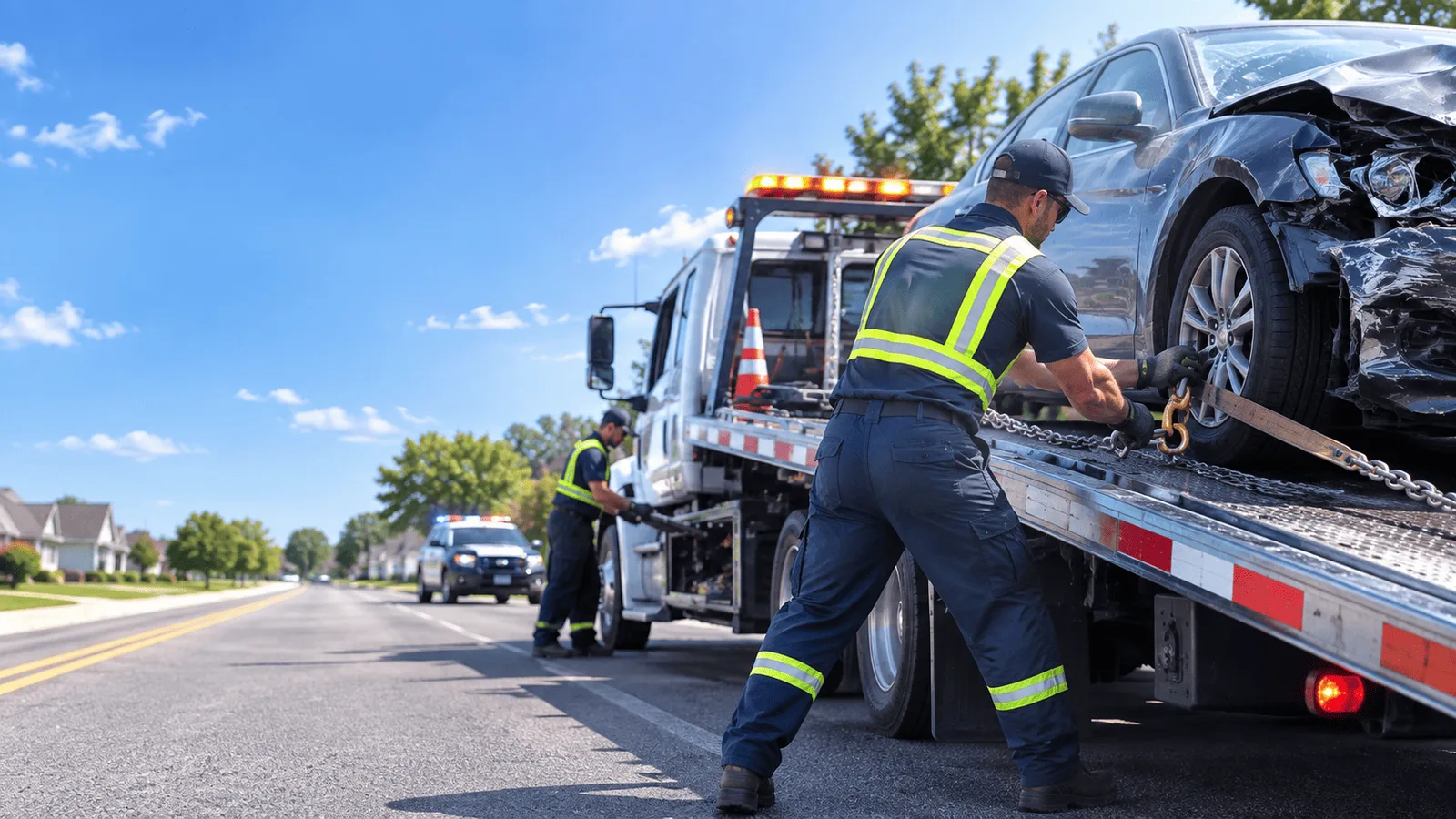 Accident Towing Service in York, NE near me